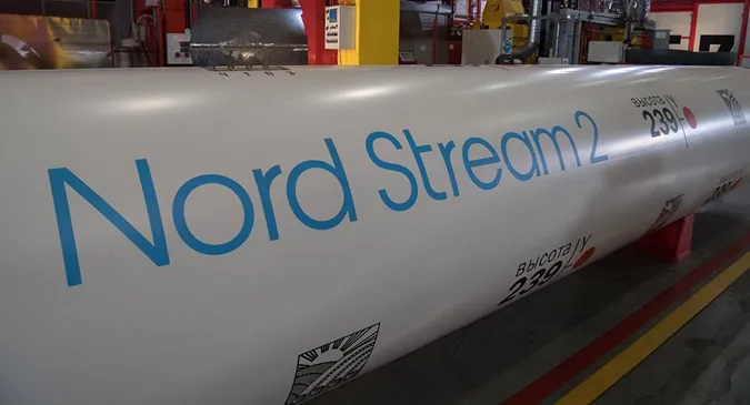 Чому Nord Stream 2 небезпечний для України та Європи?