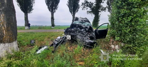 Неповнолітня водійка – у реанімації: деталі ДТП у Луцькому районі (фото)