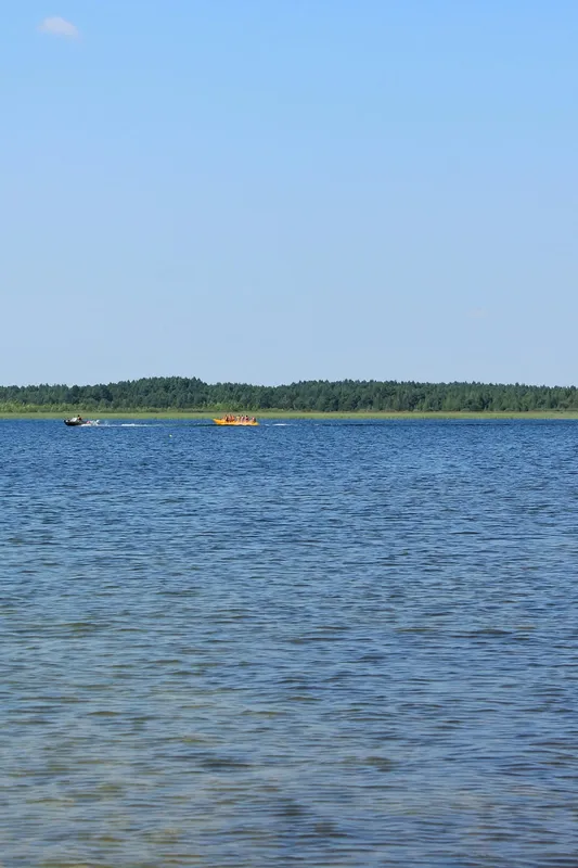 Пісочне, але не те: показали красу волинського озера