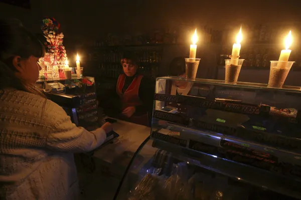 Millions of people without light: Ukraine has started importing electricity from Europe