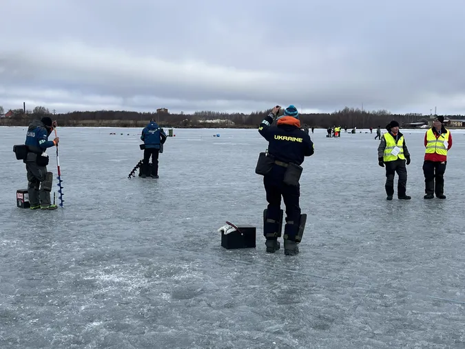 Яке місце на чемпіонаті світу посіла Україна після скандалу з дохлою рибою волинянина