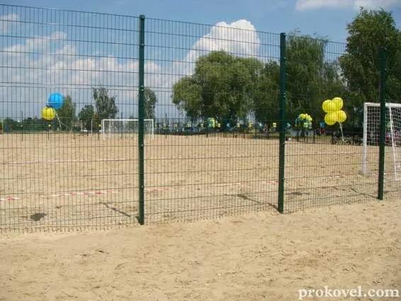 Як виглядає нова набережна Ковеля (фото)