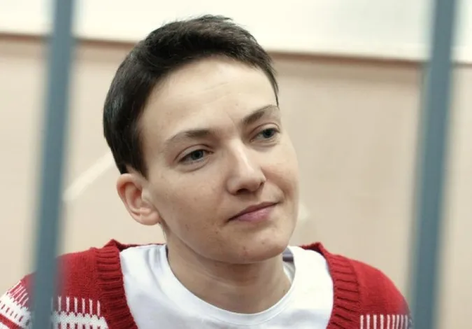 «Ця війна вигідна всім», – Савченко