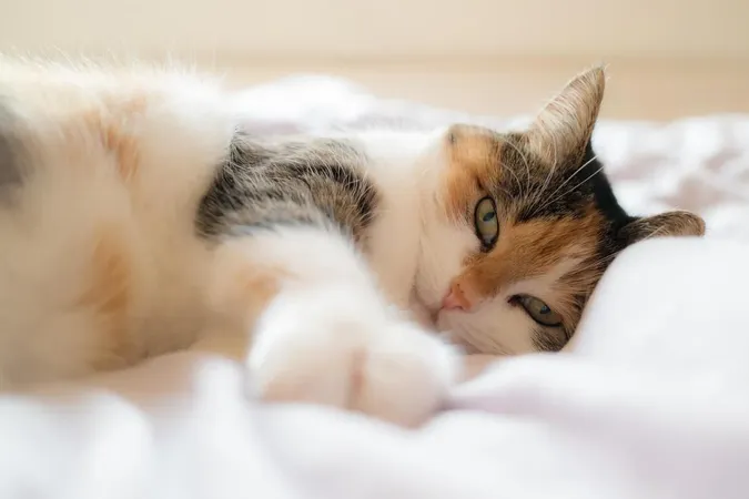 Чи всі коти можуть муркотіти
