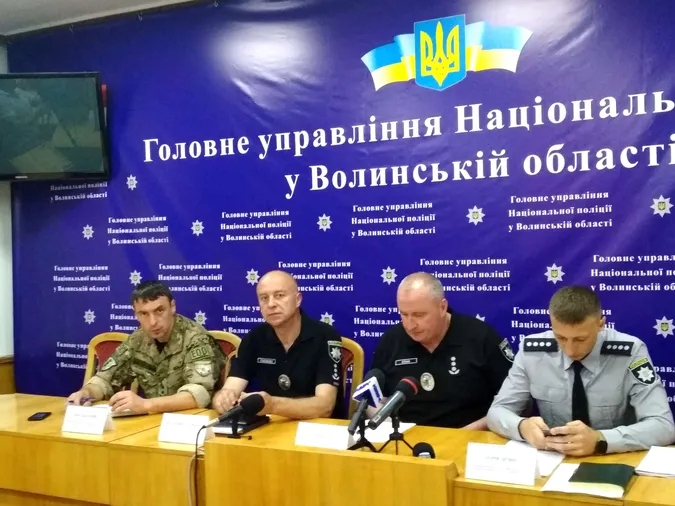 Адреси, з яких повідомляють про замінування у Луцьку, живуть 10-15 хвилин