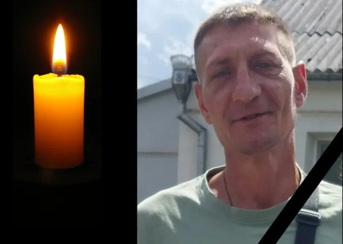 На війні загинув волинянин Микола Корук