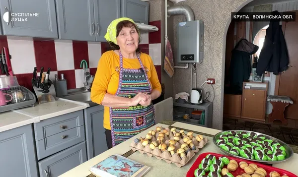 На Волині розвалили піч заради короваю – курйози у роботі весільної господині (відео)
