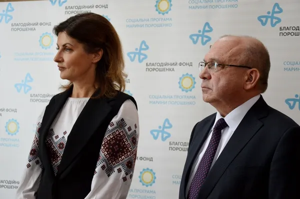 Українська біблія та інклюзивна освіта: яким був візит Першої леді на Волинь (фото)