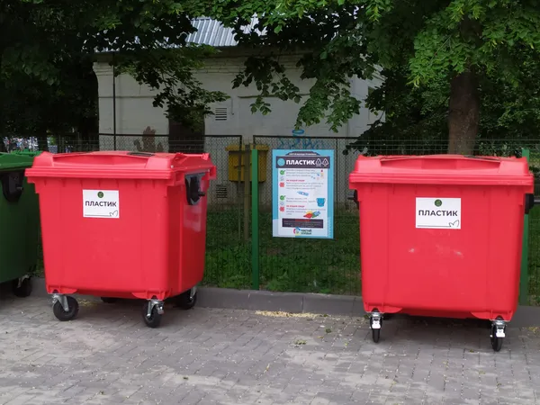 У Луцьку відкрилася нова станція сортування сміття