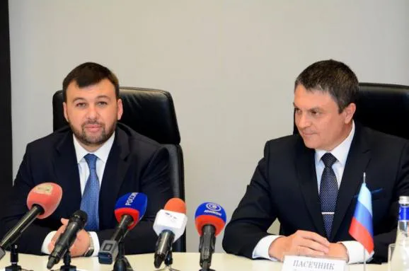 Контролю над кордоном Україна не отримає, – лідери «ДНР» і «ЛНР»