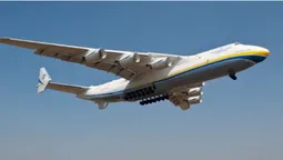 Найбільший у світі літак Ан-225 «Мрія» буде реконструйований після закінчення війни