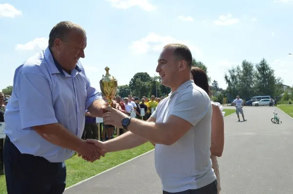 Багатоборство-2019: волинські лісівники визначили найсильніших (фото)