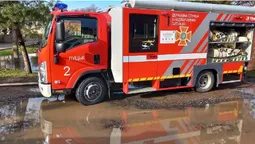На Волині рятувальники в одному місці лили воду, а в інших – відкачували (фото)
