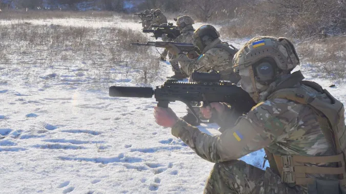 На Волині формують окремий стрілецький батальйон «Тур»