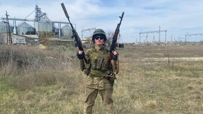 Лист від мами став оберегом: історія волинського захисника, який повернувся з полону