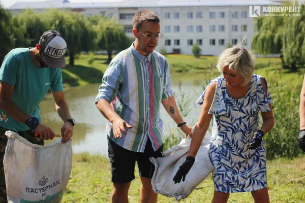 У Луцьку відкрили перший міський город: що це та як працює (фото)