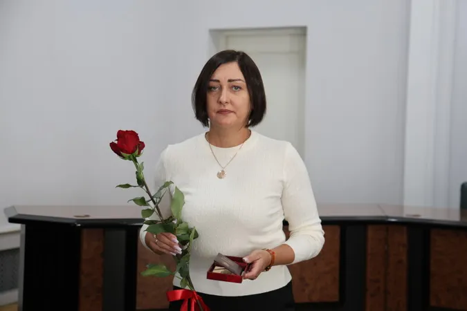 У Луцьку родинам загиблих захисників України вручили державні нагороди (фото)