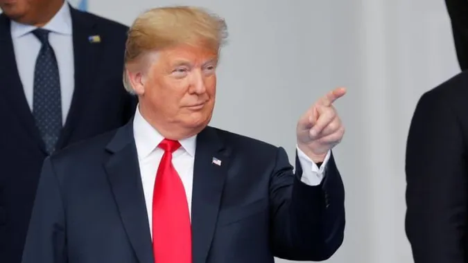 А де кнопка? Трамп забракував новий iPhonе