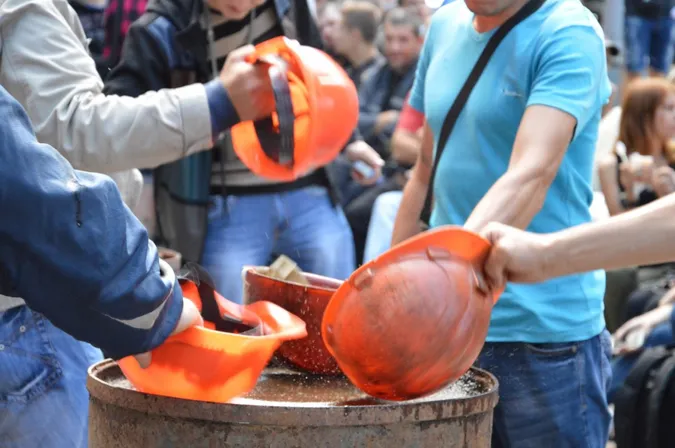 Шахтарі готують всеукраїнську акцію протесту