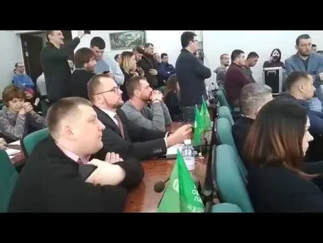 «Махач», музика, земля: як зустріли весну у Луцькраді (фото, відео)