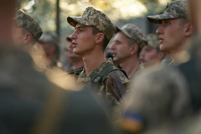 В армії з’являться нові звання