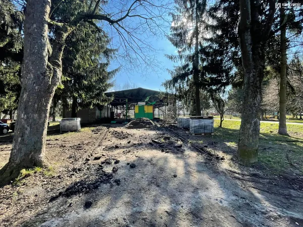 У луцькому парку розбирають атракціони: що відбувається (фото, відео)