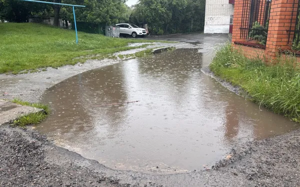 У центрі Луцька планують відремонтувати двір за 3 млн грн (фото)