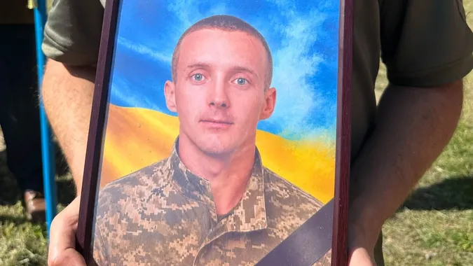 На Волині попрощалися із загиблим захисником Василем Павловичем