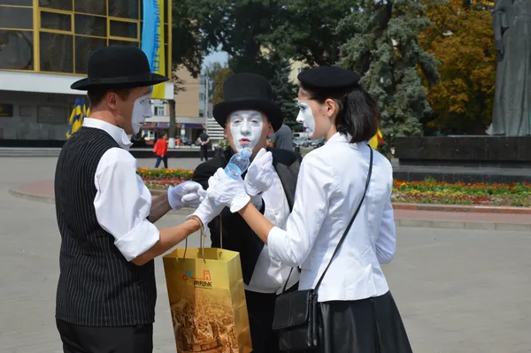 Як у Луцьку святкують День міста (фото)