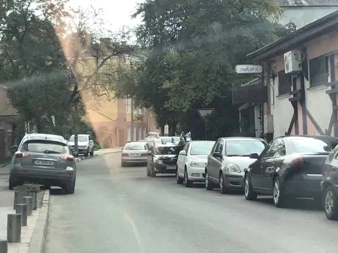 Заступник мера Петрочук «засвітився» в «АвтоАндонах Луцька» (фото)