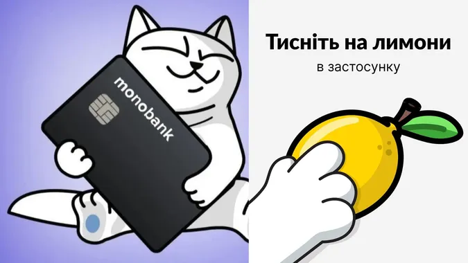 Де знайти усі лимони «монобанку» і що це таке
