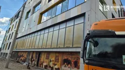 У Луцьку через обстріли постраждав РЦ «Промінь»: що відомо (фото)