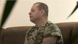Ми були тваринами третього сорту, – звільнений з полону волинянин Юрій Романюк (фото, відео)