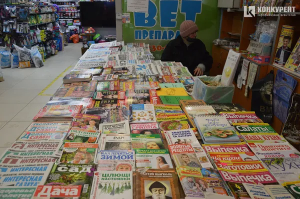 «Такі бабки, як я, уже в інтернеті», – луцька газетярка розповіла, коли зникнуть газети
