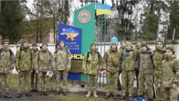 На Волині майже півсотні строковиків вирушили до рідних домівок (фото)
