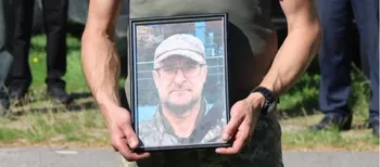 На Волині провели в останню путь полеглого на Сумщині воїна Сергія Конончука (фото)