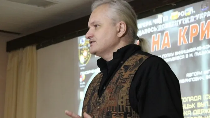 У луцького активіста знайшли незаконну зброю