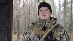 З підприємця – у прикордонники: волинянин уже рік охороняє кордон з Білоруссю (відео)