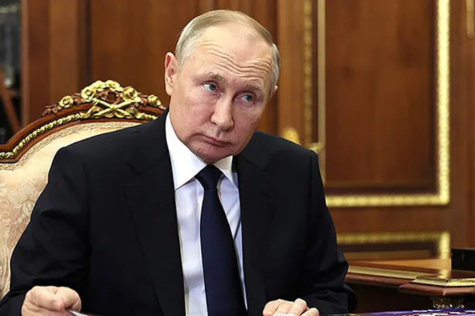 Путін все ще сподівається, що зможе перемогти Україну, – ISW