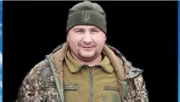 У Бахмуті загинув захисник із Волині Андрій Кепенко (відео)