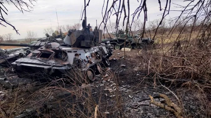 Близько 104 560 окупантів, 3018 танків, 1717 безпілотників: втрати ворога на 29 грудня