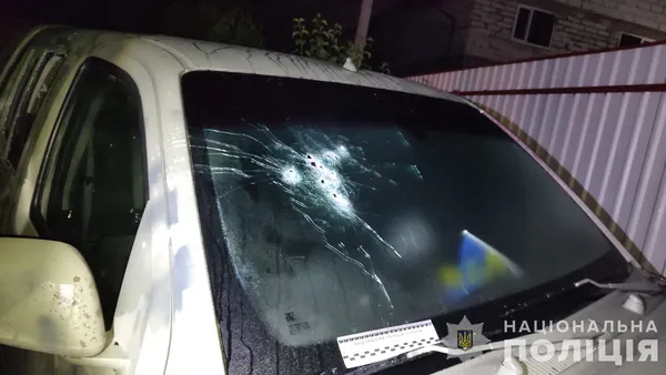 У Ківерцях п'яний чоловік стріляв у поліцейських та сусіда (відео)