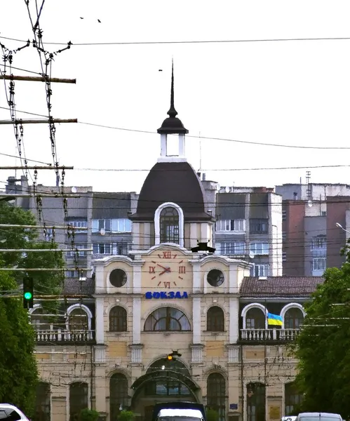 20+ несподіваних ракурсів Луцька на світлинах фотографа