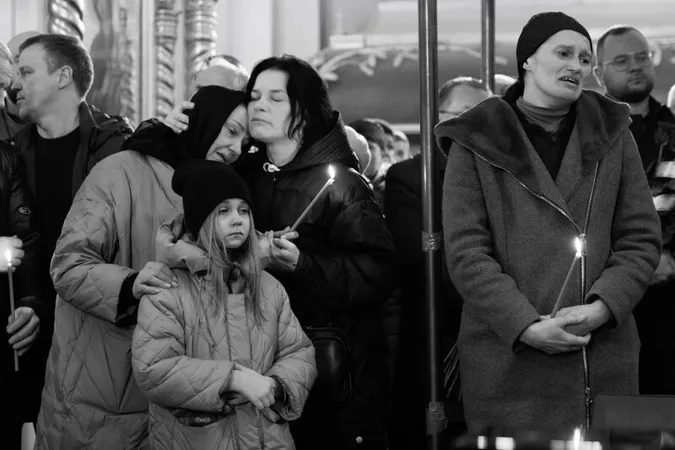 У Луцькій громаді поховали Героя Дмитра Струка