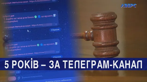 Засудили адміна телеграм-каналу, в якому повідомляли місця вручення повісток у Луцьку (відео)