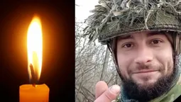 На Волині попрощалися з молодим медиком Тимофієм Лубенцовим (фото)