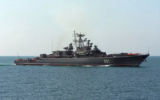 Ворог зменшив корабельне угруповання біля кримського узбережжя, – ОК «Південь»
