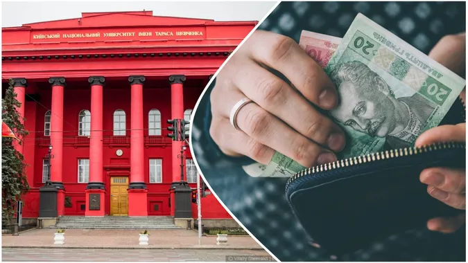 Кому з українських освітян скорочували платню за рік великої війни (фото)