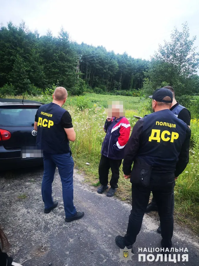 На Волині жінка замовила ексчоловіка кілеру, щоб не віддавати кредити