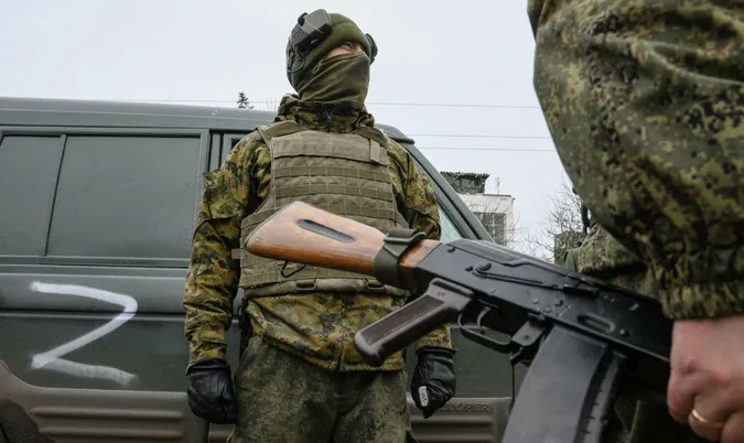 Озвірілих рашистів бояться навіть власні дружини (перехоплена розмова)
